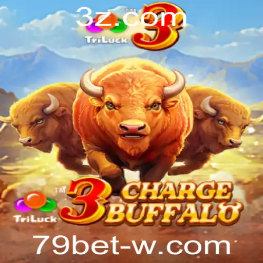 Tudo sobre 3ChargeBuffalo: Um Olhar Detalhado sobre o Novo Jogo Popular da 79bet