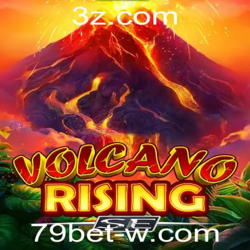 VolcanoRisingSE: Mergulhe na Aventura Vulcânica do Ano com 79bet